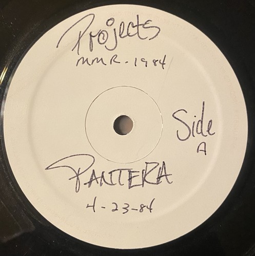 Pantera projects dans - pantera, la