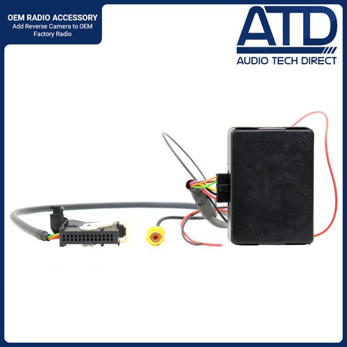 Camera interface pour - interface, vw