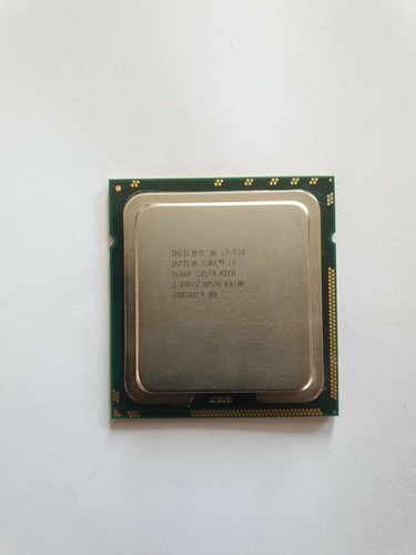 Intel 930 - intel, i7-930