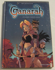 GANARAH . 1 .  Les larmes