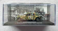 Citroën Traction Avant 11 BL FFI France 1944 1/43 ALTAYA