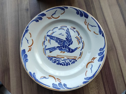 Assiette présentation - de,