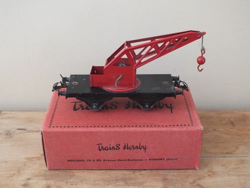 Hornby wagon grue - +,