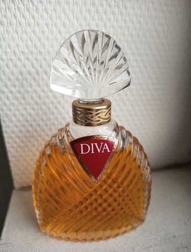 Flacon factice diva ungaro - flacon,