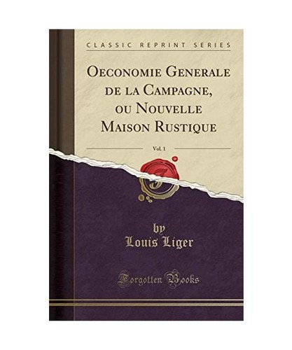 Oeconomie generale la - generale, de