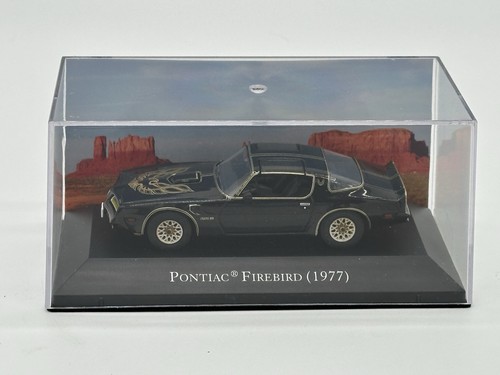 Ixo altaya pontiac firebird - ixo,