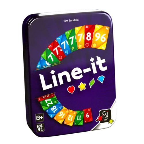 Line gigamic - line, it
