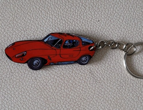 Porte clé starter ferrari - porte,