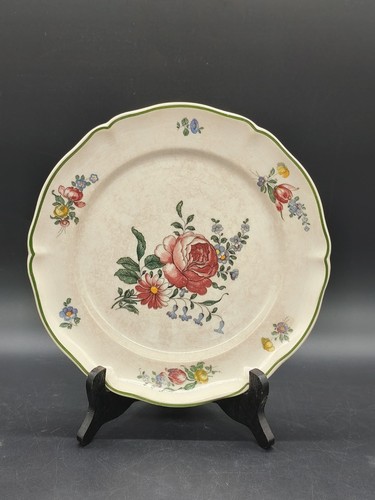 Assiette ancienne villeroy - ancienne,