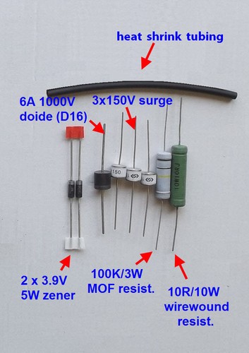 811 811h kit - &,