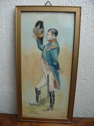 Rare tableau peinture