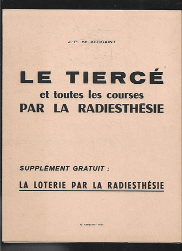 Tierce toutes les - tierce, et