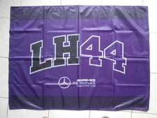 DRAPEAU MERCEDES AMG PETRONAS F1 LEWIS HAMILTON #44 Flag