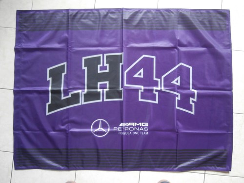 Drapeau mercedes amg petronas - drapeau,