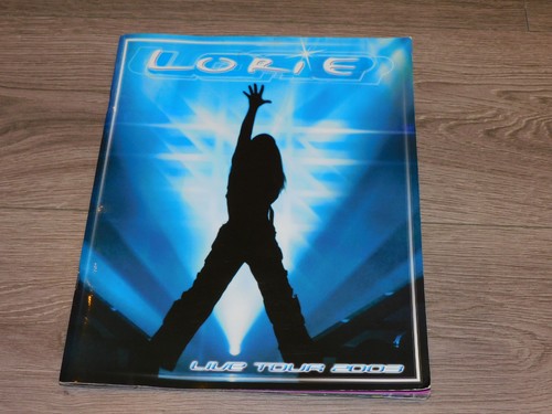 Programme concert lorie - concert,