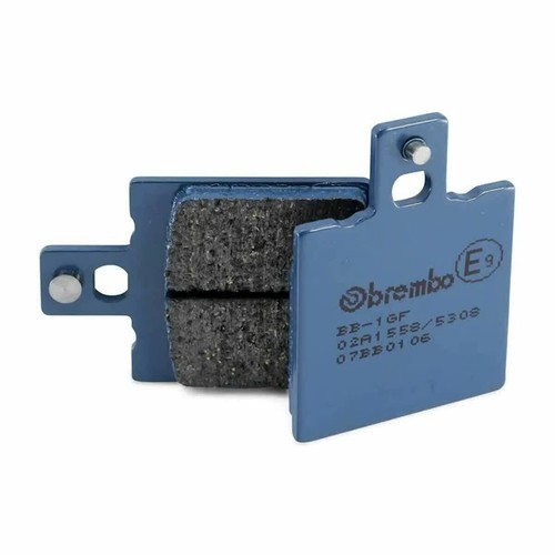 Paire plaquettes frein brembo - paire,
