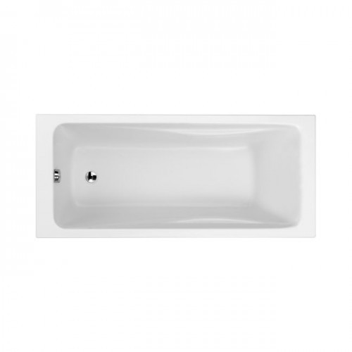 Baignoire 180x80cm avec - , pieds