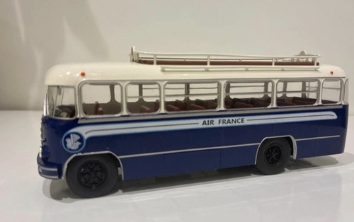 Autobus collection berliet - de,