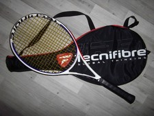 RAQUETTE TENNIS TECNIFIBRE T FIGHT XTC MANCHE 2   4  1/4