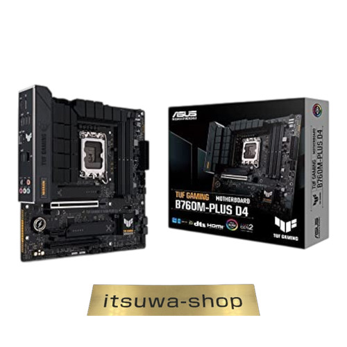 Asus tuf gaming b760m plus - asus,