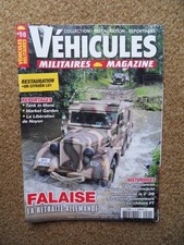 Véhicules militaires magazine n°90 de décembre 2019