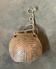 Antique en Bois Rural Animal