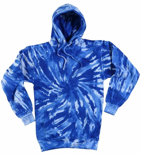 Royal blue torando swirls - royal,