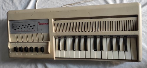 Orgue électrique bontempi - orgue,