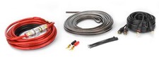 KIT CABLES 5M / 20mm2 60A installation subwoofer ampli SONO HI-FI PHONOCAR 06097