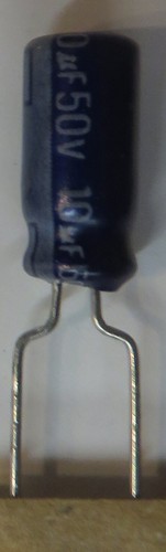 Lot condensateurs - 25,