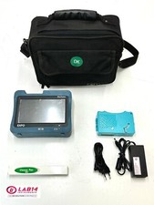 EXFO MAX-715B-M1-EA MaxTester OTDR Singlemode 1310/1550nm 30/28dB APC TESTED OK