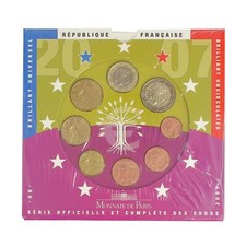 France Coffret BU Série des