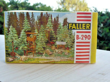 FALLER . boite  Affut de