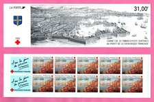 FRANCE - 1991 - CARNET CROIX