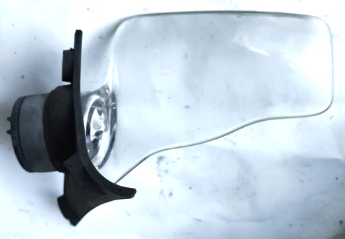 Petit cache plastique droit