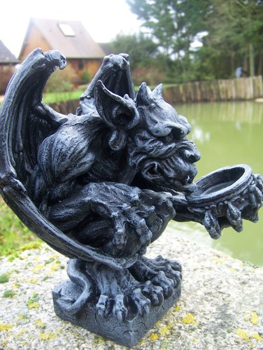 Hf0615 figurine statuette - ,