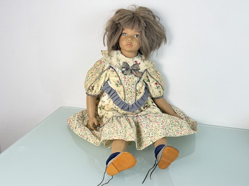 Poupée artiste sigikid ilse - poupée,