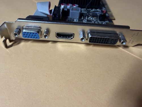Evga nvidia geforce 610 - evga, gt