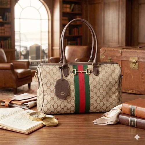 Gucci sac voyage - de,