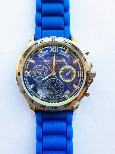 Montre sport homme daniel - sport,