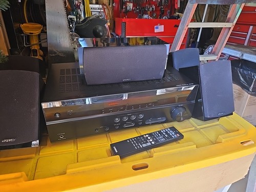 Yamaha natural sound - sound, av