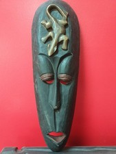 Masque Tribal Ethnique