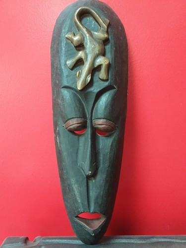 Masque tribal ethnique - tribal,