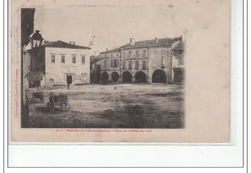 Beauville place l - beauville,