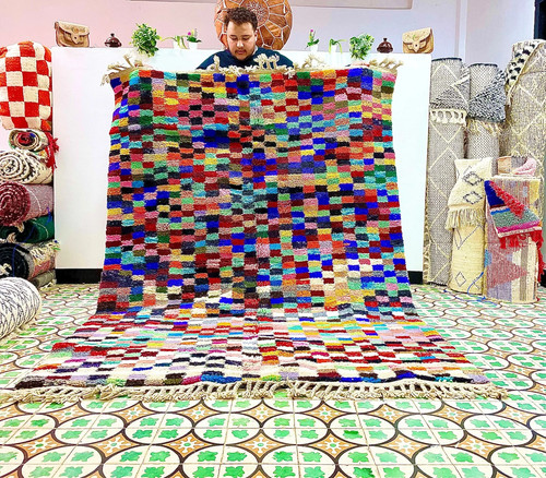 Tapis berbère marocain - , beni