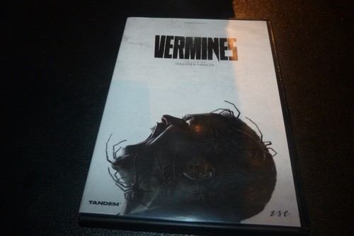 Dvd vermines film d - dvd, "vermines"