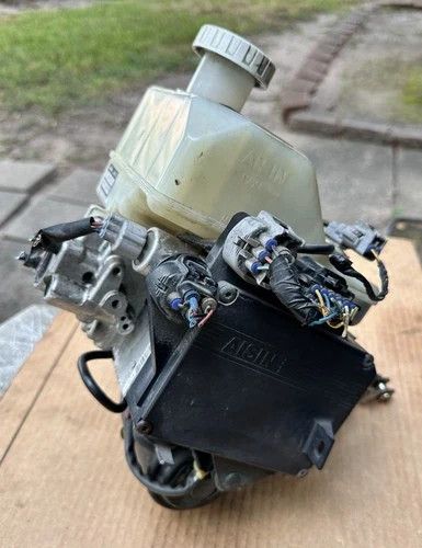 Pompe abs mitsubishi pajero - pompe,