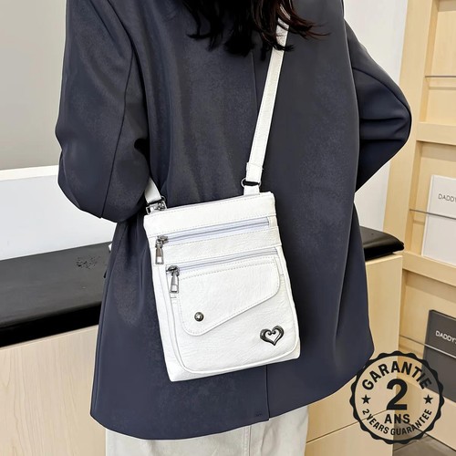 Sac femme bandoulière - femme, pu