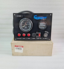 YANMAR 6TY120 INSTRUMENT PANEL GROUPER YANMAR 123010-91100 [LIVRAISON RAPIDE]