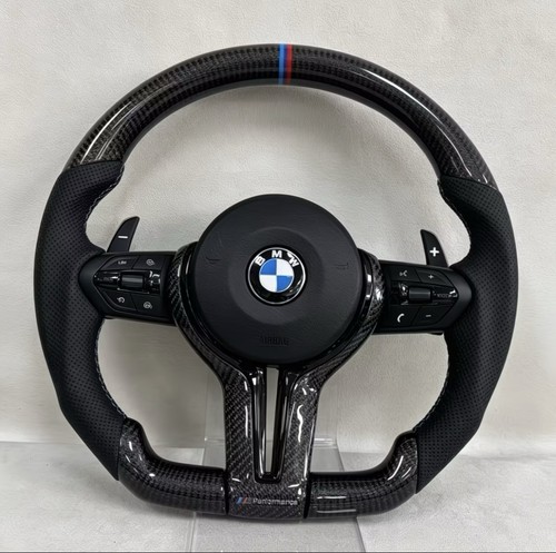 Volant bmw sport cuir - bmw, &
